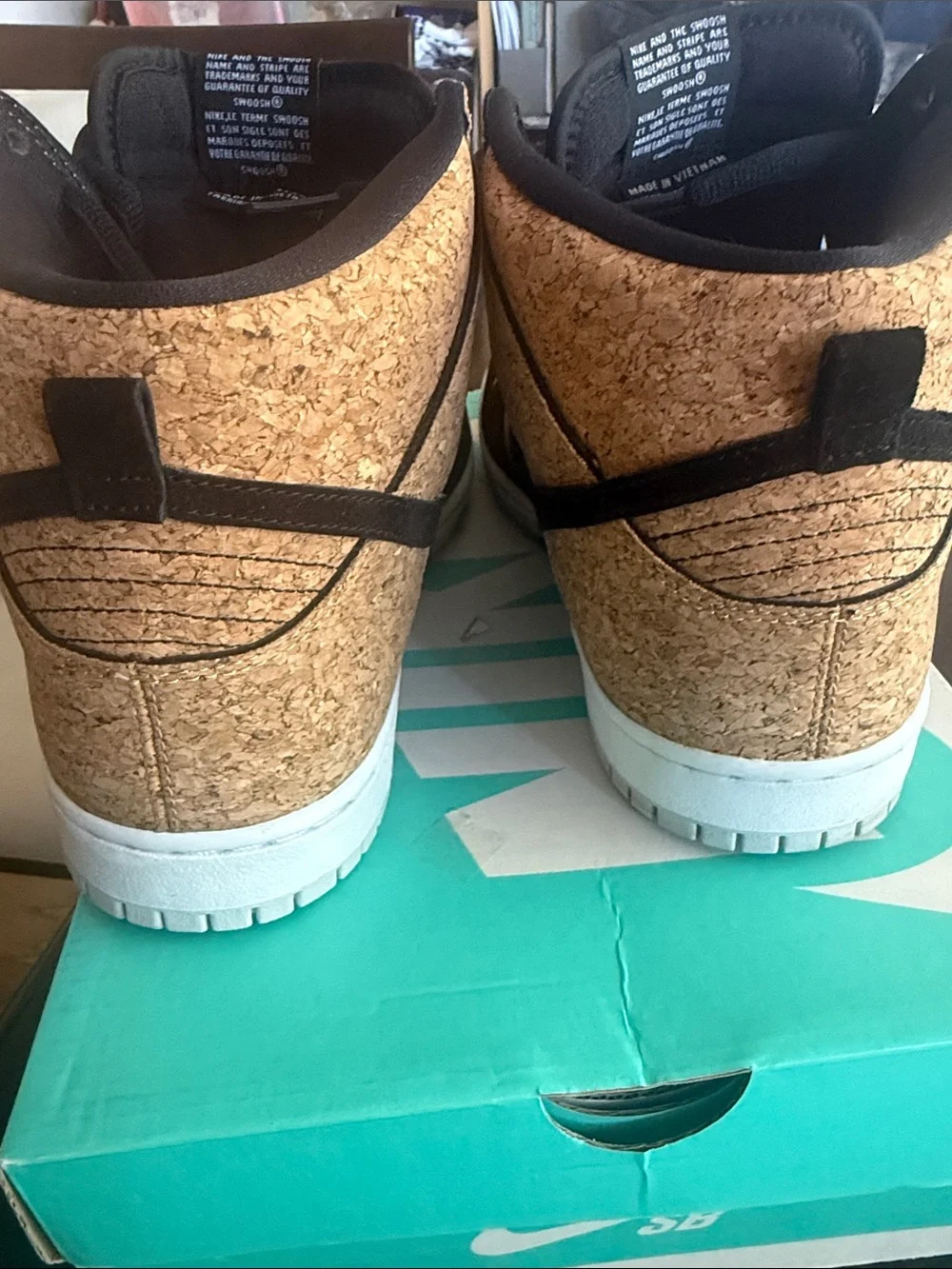 Nike Dunk High Premium SB